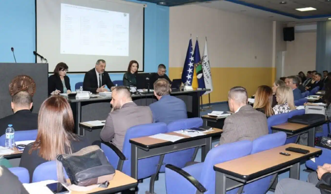 Usvojena inicijativa: Skupština TK odobrila 10 miliona KM za unapređenje vodosnabdijevanja u Tuzli