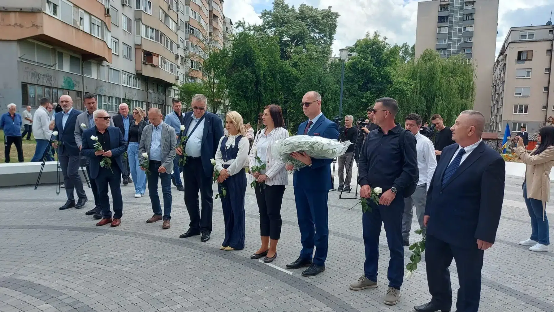 Tuzla obilježava 33 godine od herojske odbrane grada 15. maja 1992.