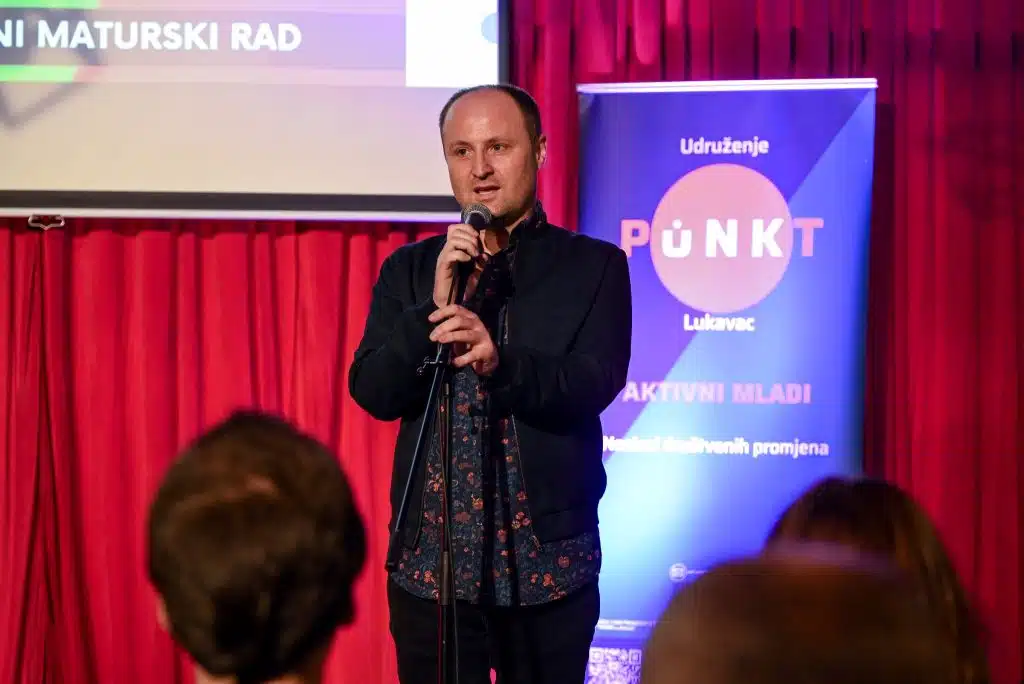 Mladi iz Tuzle i Lukavca osnovali Udruženje „PUNKT“