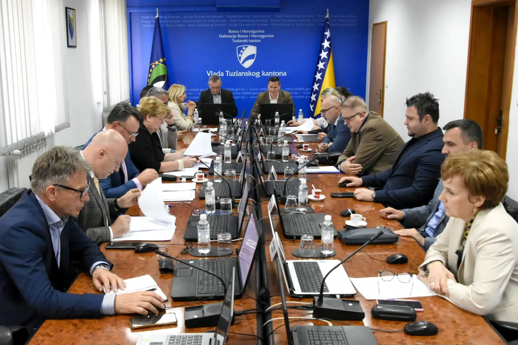 Vlada TK izdvaja skoro 5 miliona KM za lokalne projekte u oblasti vodoprivrede