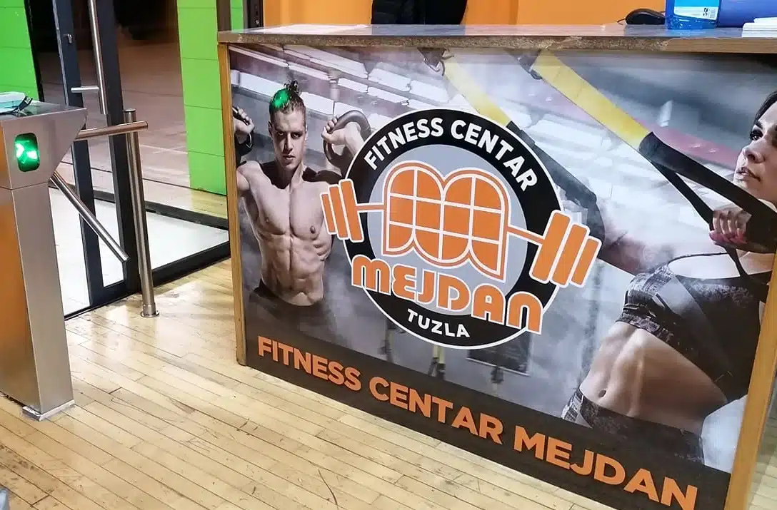 Zašto odabrati Mejdan Fitness Centar? Postani najbolja verzija sebe
