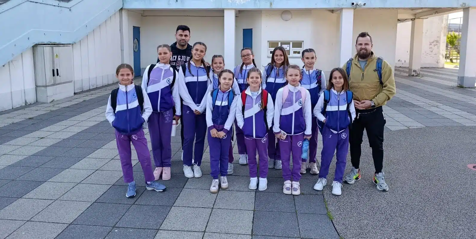 Uspjeh GK Salto na 2. Vukovar Kupu: Medalje i postolja za tuzlanske gimnastičarke (FOTO)