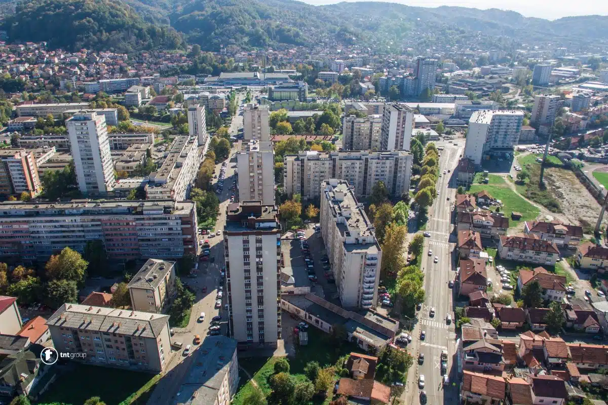 Tuzla se guši: Gdje su nestali planovi za urbanizaciju?