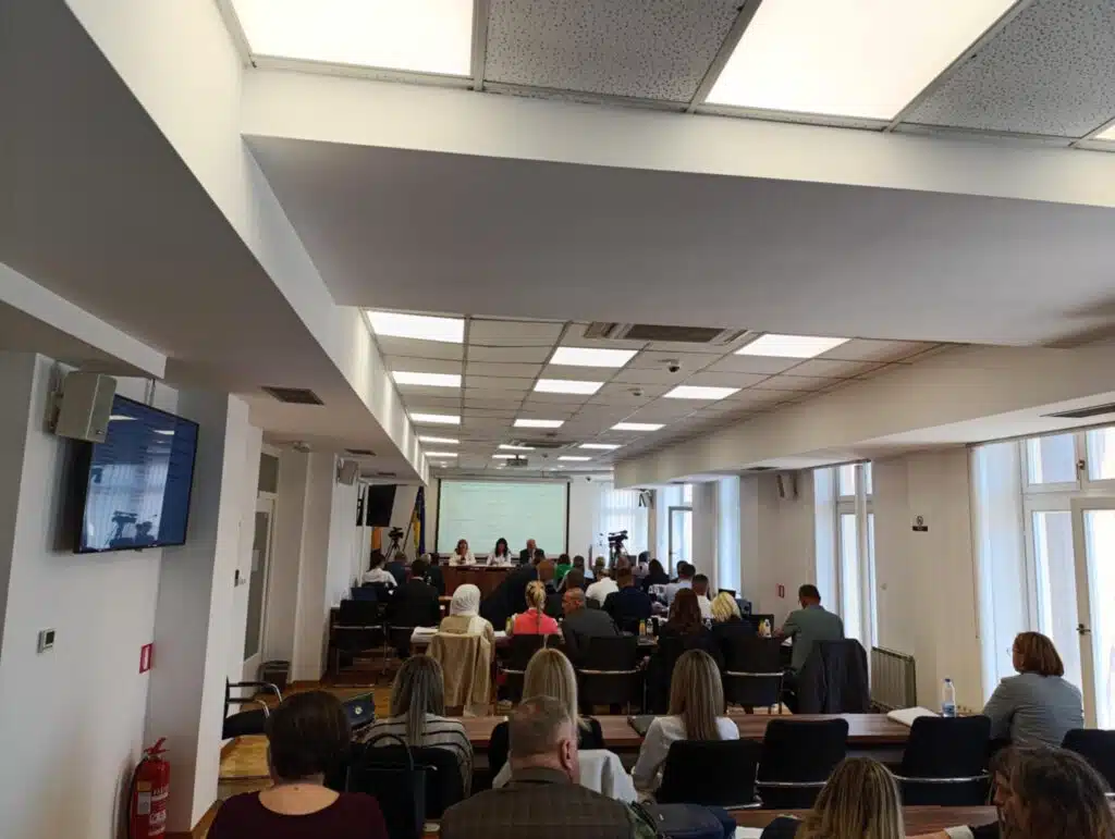 Gradsko vijeće Tuzla: Bit će upućen poziv Srbiji za izručenje Novaka Đukića