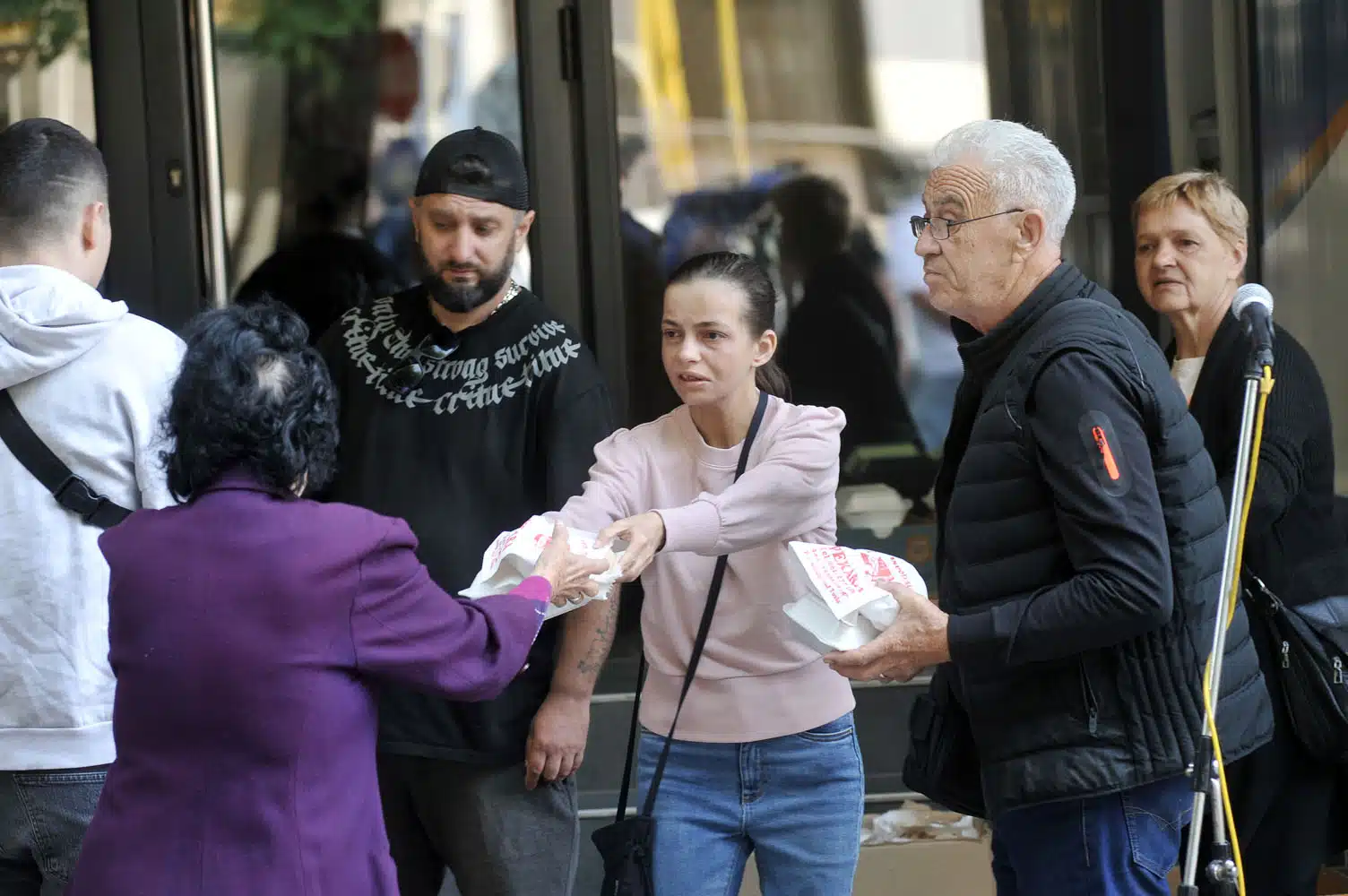 Sindikat solidarnosti u Tuzli održao prvomajski protest