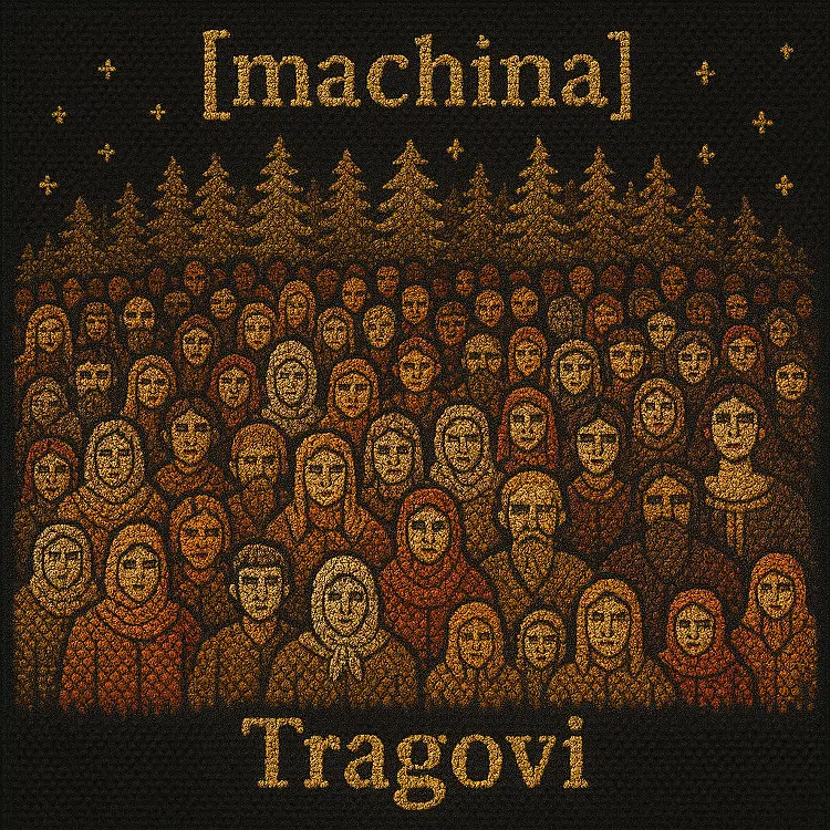 Machina premijerno predstavlja singl ”Tragovi” (VIDEO)