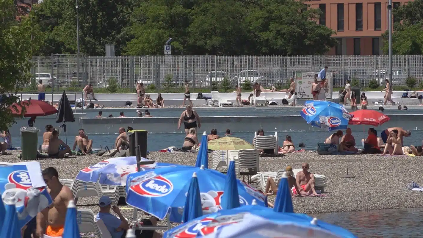 Danas počinje ljetna turistička sezona u Tuzli (VIDEO)