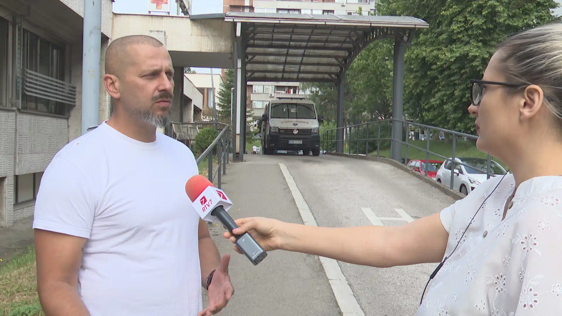 Upozorenje ljekara zbog ljetnih temperatura: Poseban oprez za hronične bolesnike, djecu i starije (VIDEO)