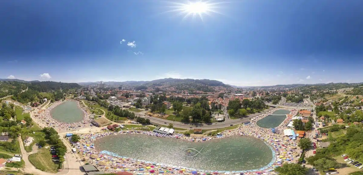 Počinje ljetna sezona na Panonskim jezerima