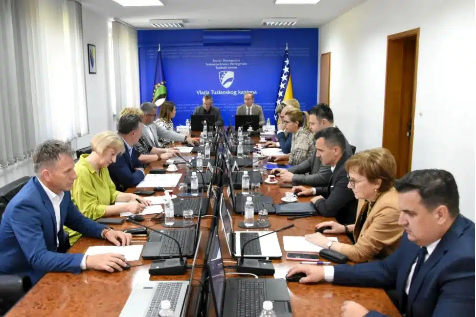 Vlada TK osigurala sredstva za otvaranje novih radnih mjesta za branilačku kategoriju