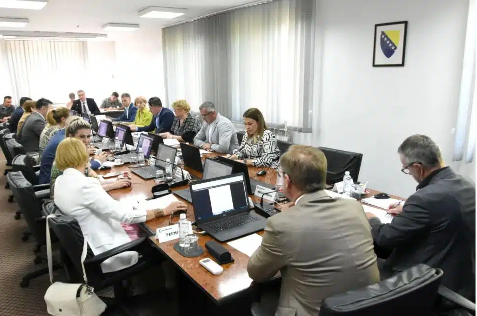 Poboljšano stanje sigurnosti u Tuzlanskom kantonu