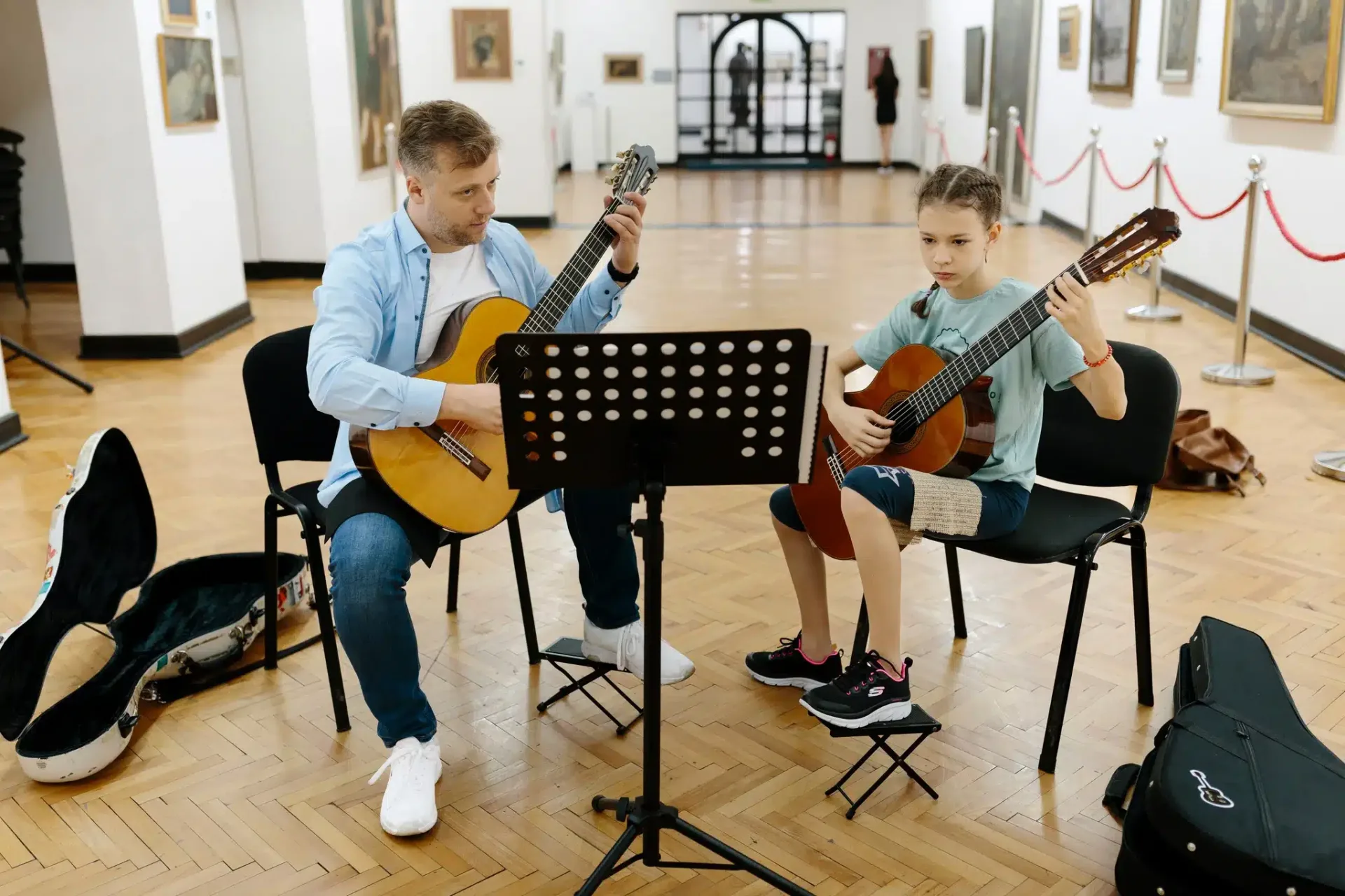 Tuzla ponovo postaje centar klasične gitare, počinje ”Tuzla Guitar Week”