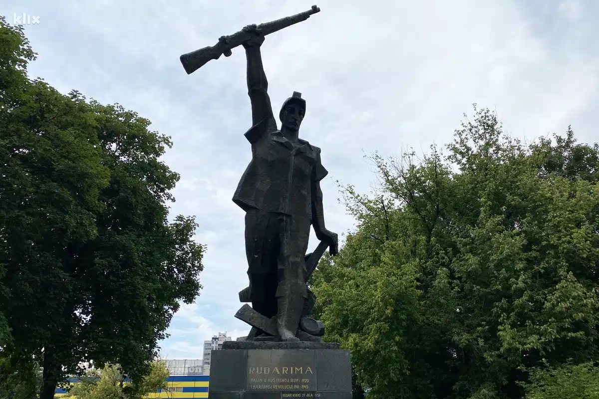U Tuzli počinje obnova parka “Husinski rudar”