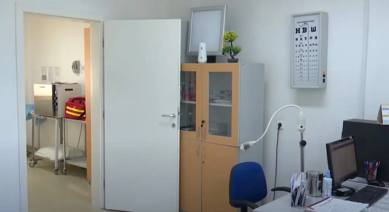 Ambulanta “Kiseljak” u obnovljenom ruhu: Kvalitetnije pružanje usluga brojnim pacijentima (VIDEO)