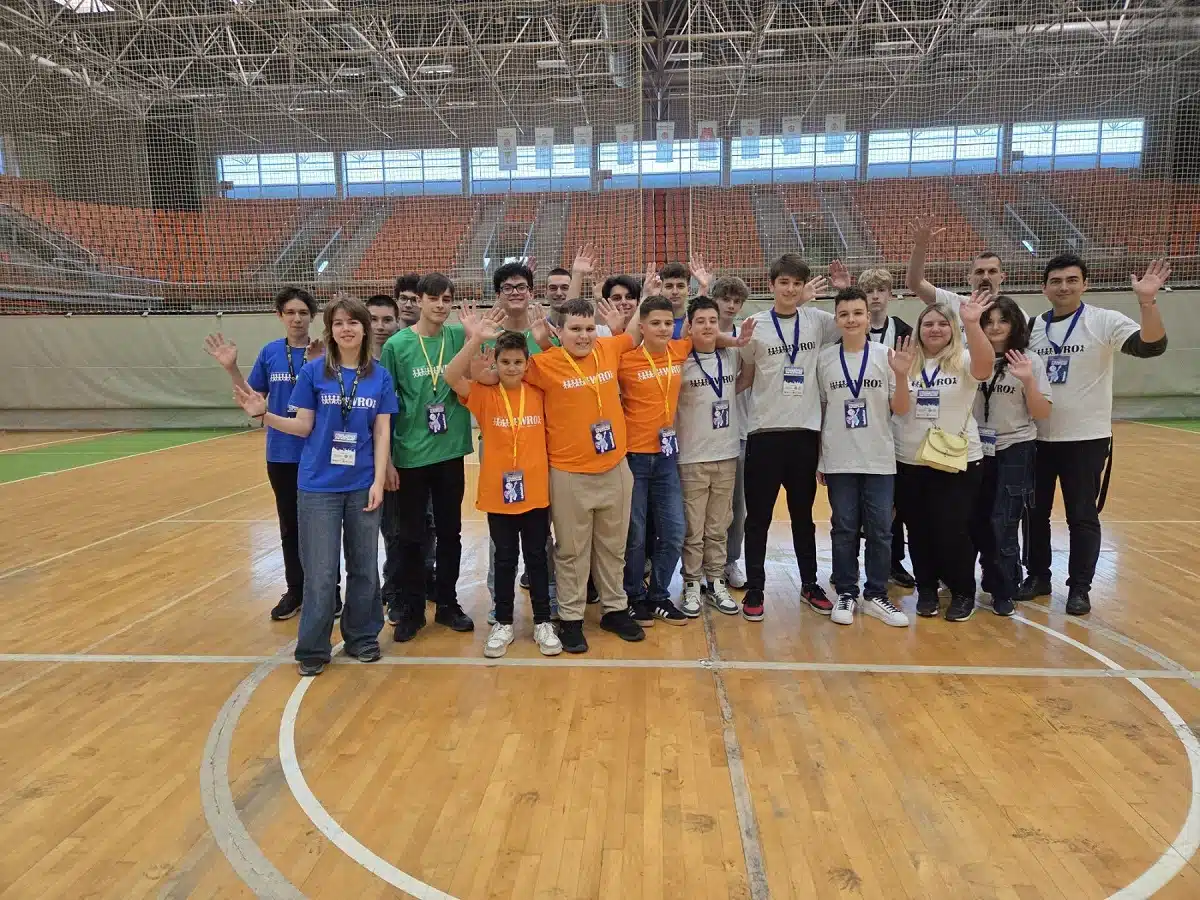 Tuzlaci osvojili tri medalje na državnom takmičenju u robotici