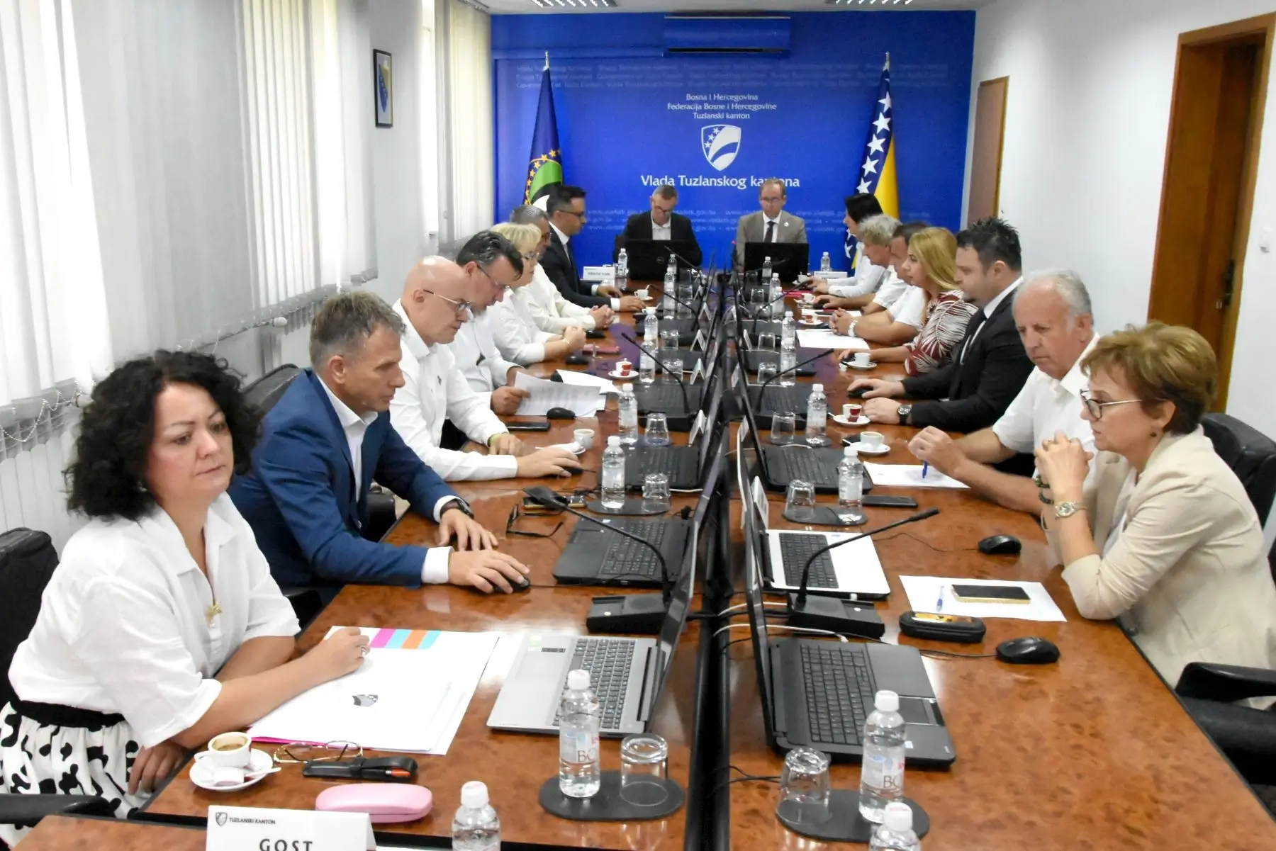 Vlada TK ulaže milion KM u modernizaciju i opremanje civilne zaštite