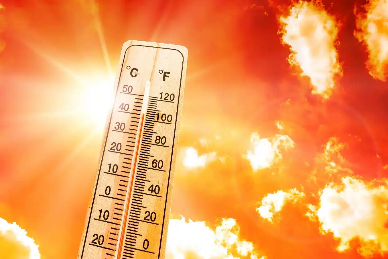 Izdato crveno upozorenje: Sutra temperature do 42 stepena