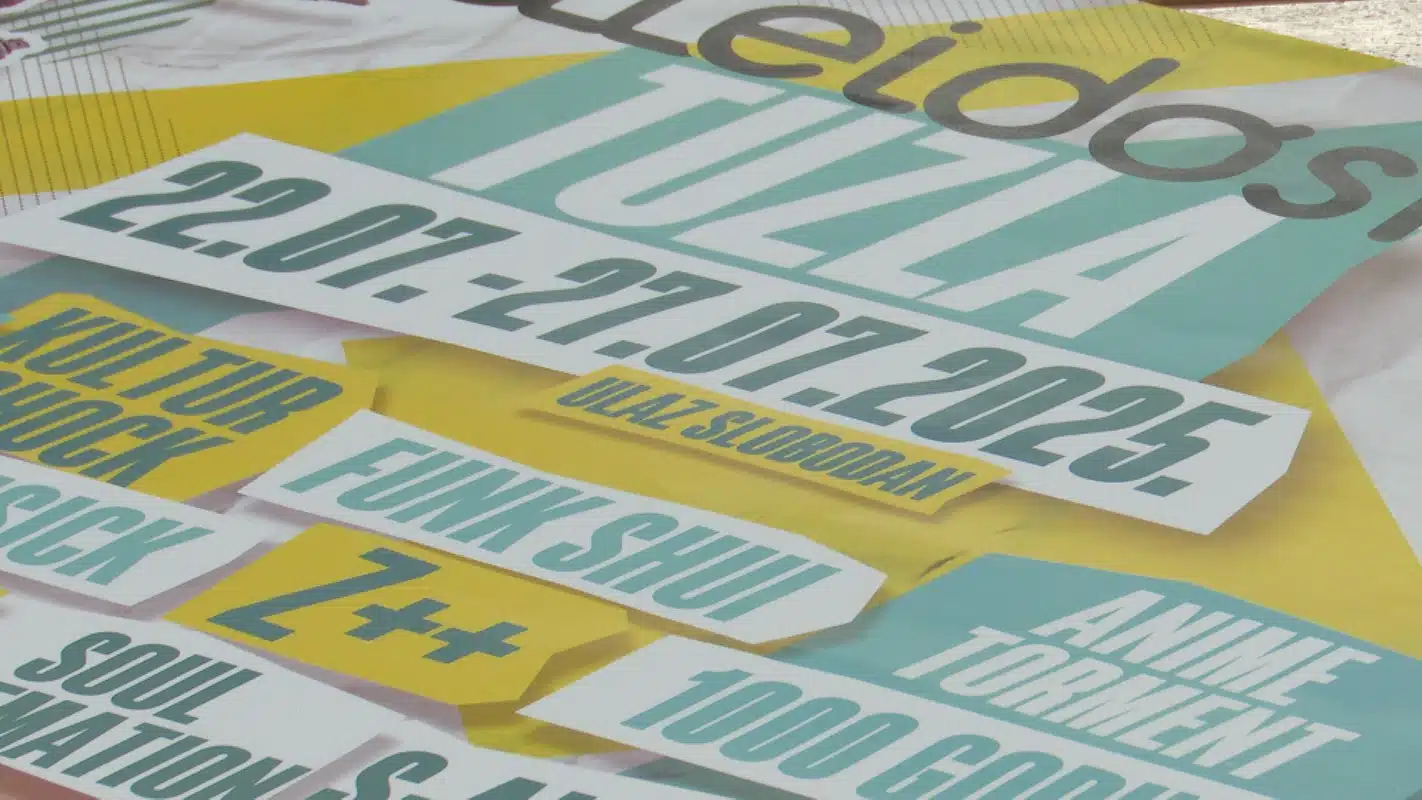 Festival Kaleidoskop: Šest dana radionica, izložbi i koncerata (VIDEO)
