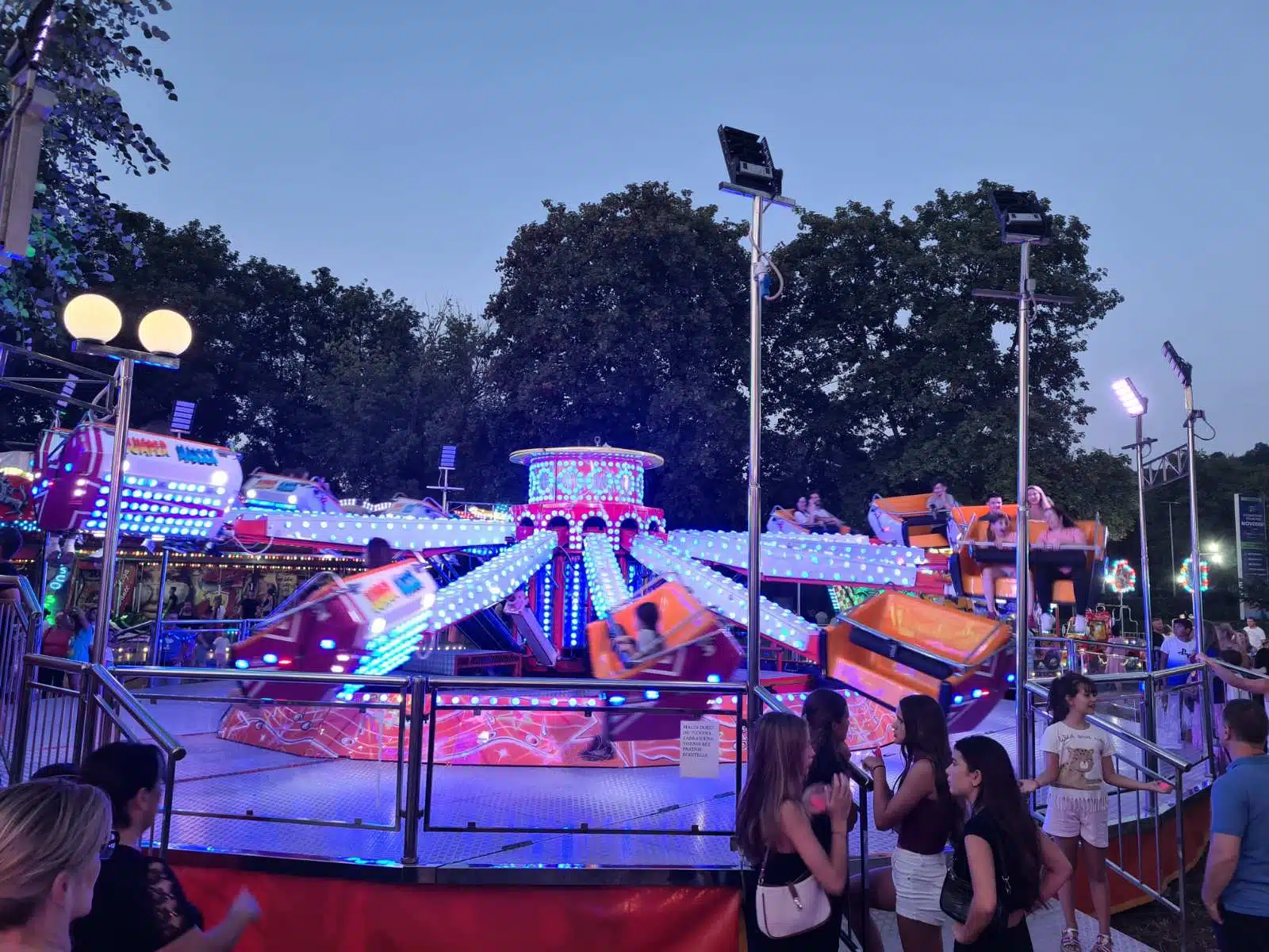Lunapark ”Evropa” ovog ljeta ponovo stiže u Tuzlu