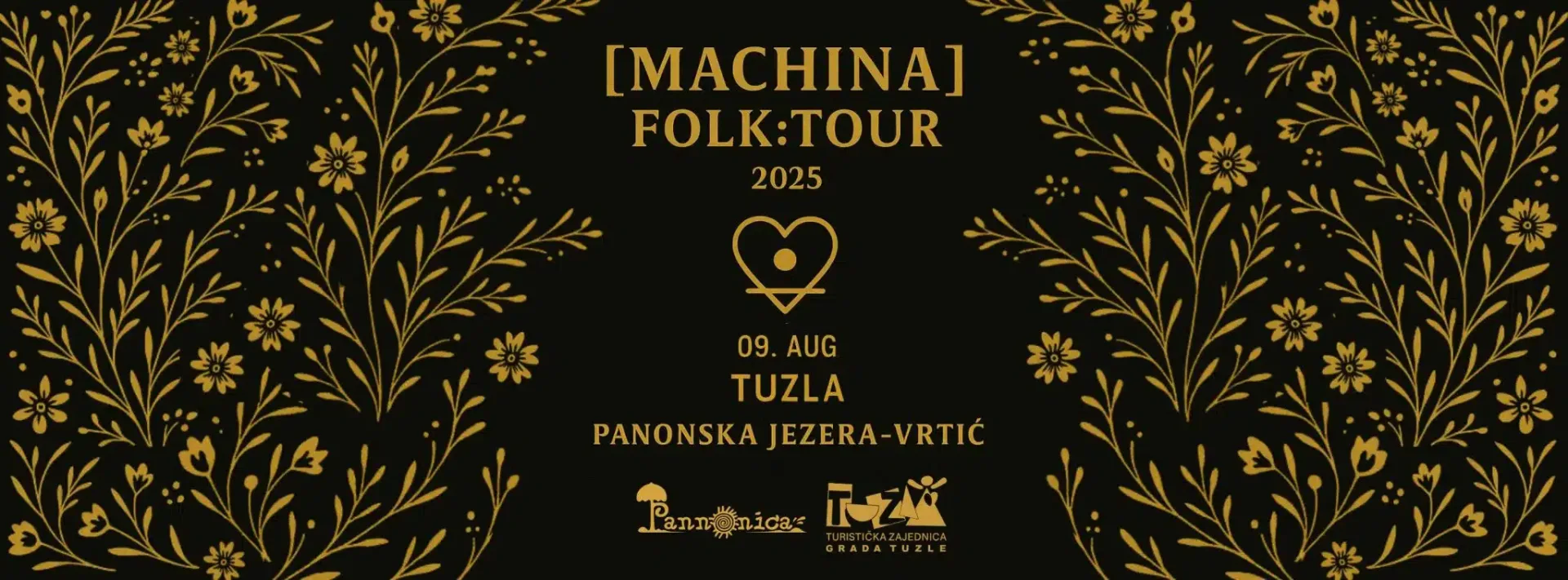 Machina stiže u Tuzlu: Zvučni ritual na Panonskim jezerima