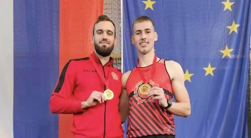 Tuzlanski atletičari Musić, Vikalo i Kurtalić brane boje BiH na Balkanskom prvenstvu u Volosu