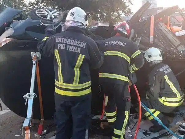Traži se pritvor za Hasanbegovića: Vozio 160 km/h i usmrtio 22-godišnjaka