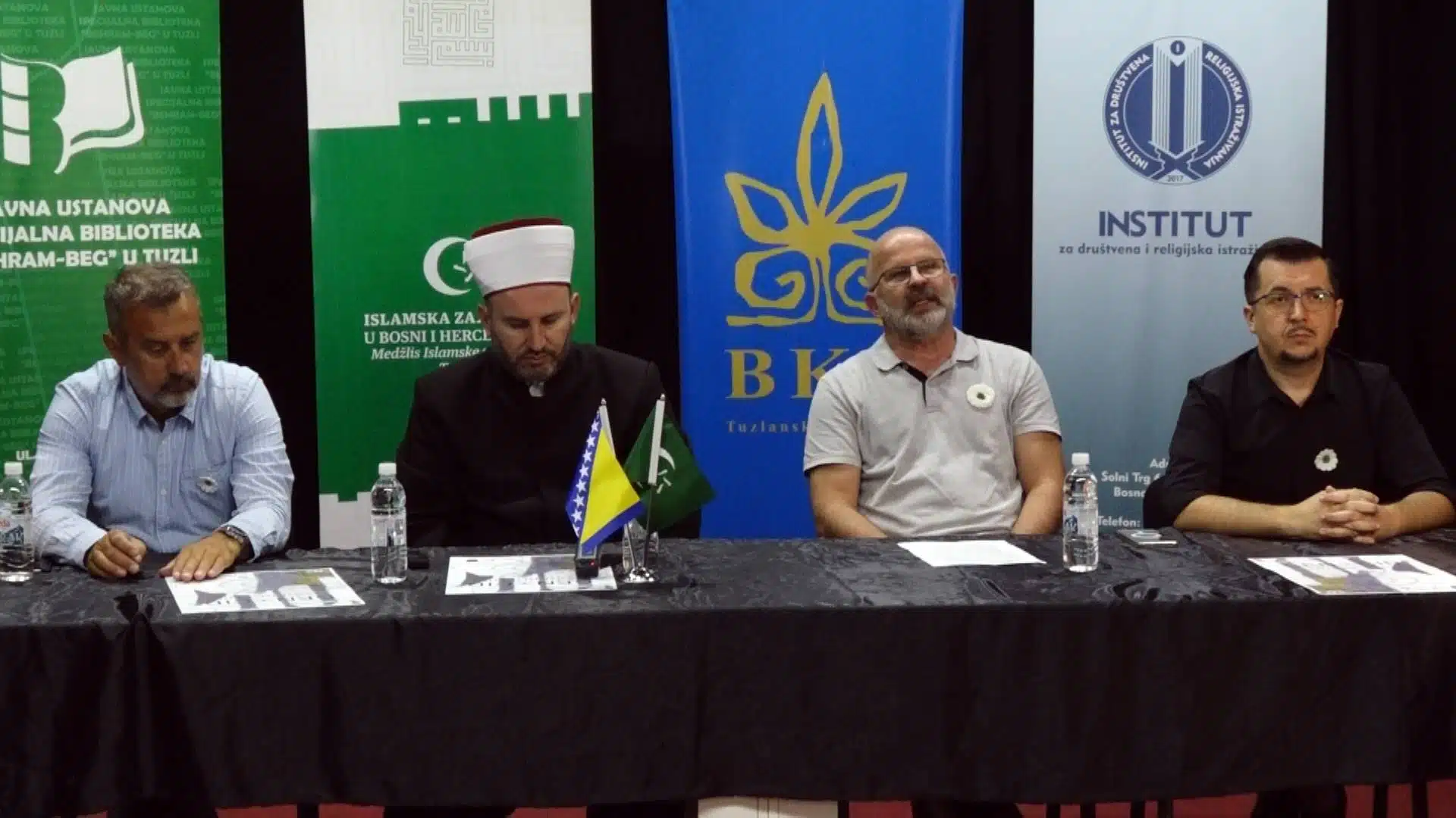 Predstavljen program manifestacije “Dani sjećanja na genocid u Srebrenici” (VIDEO)