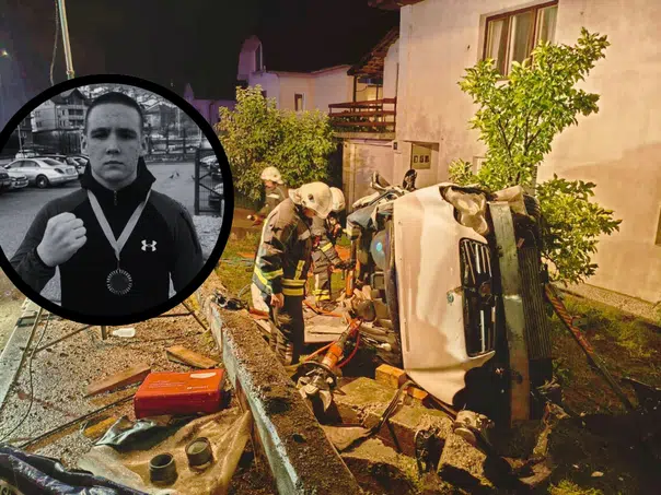 Tuga u Tuzli: U saobraćajnoj nesreći poginuo mladi MMA borac