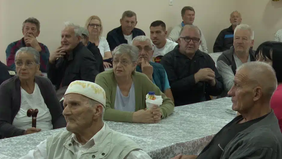 Održan zbor građana MZ Moluhe (VIDEO)