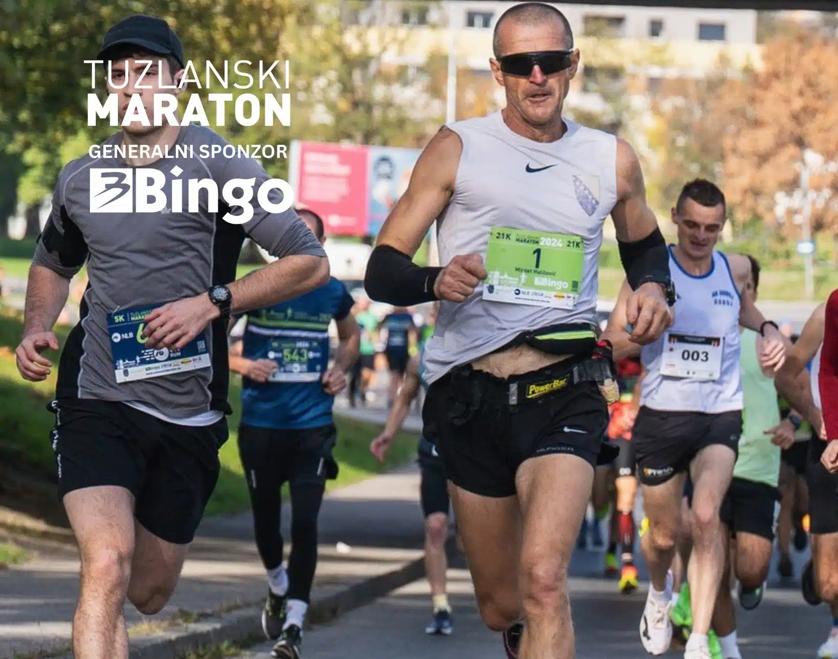 Najveći Tuzlanski maraton do sada: Počele prijave za sportski spektakl koji se ne propušta