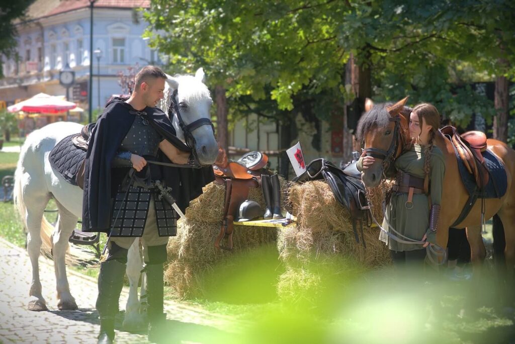 Tuzla iz sedla – nova turistička ponuda grada! (FOTO) Tuzla iz sedla – nova turistička ponuda grada! (FOTO)