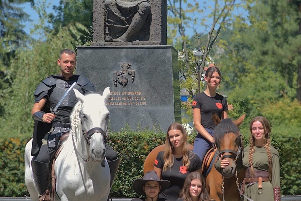 Tuzla iz sedla – nova turistička ponuda grada! (FOTO) Tuzla iz sedla – nova turistička ponuda grada! (FOTO)