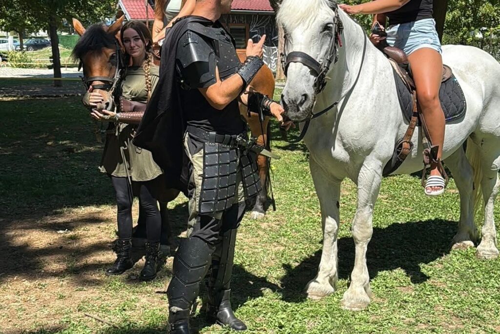 Tuzla iz sedla – nova turistička ponuda grada! (FOTO) Tuzla iz sedla – nova turistička ponuda grada! (FOTO)