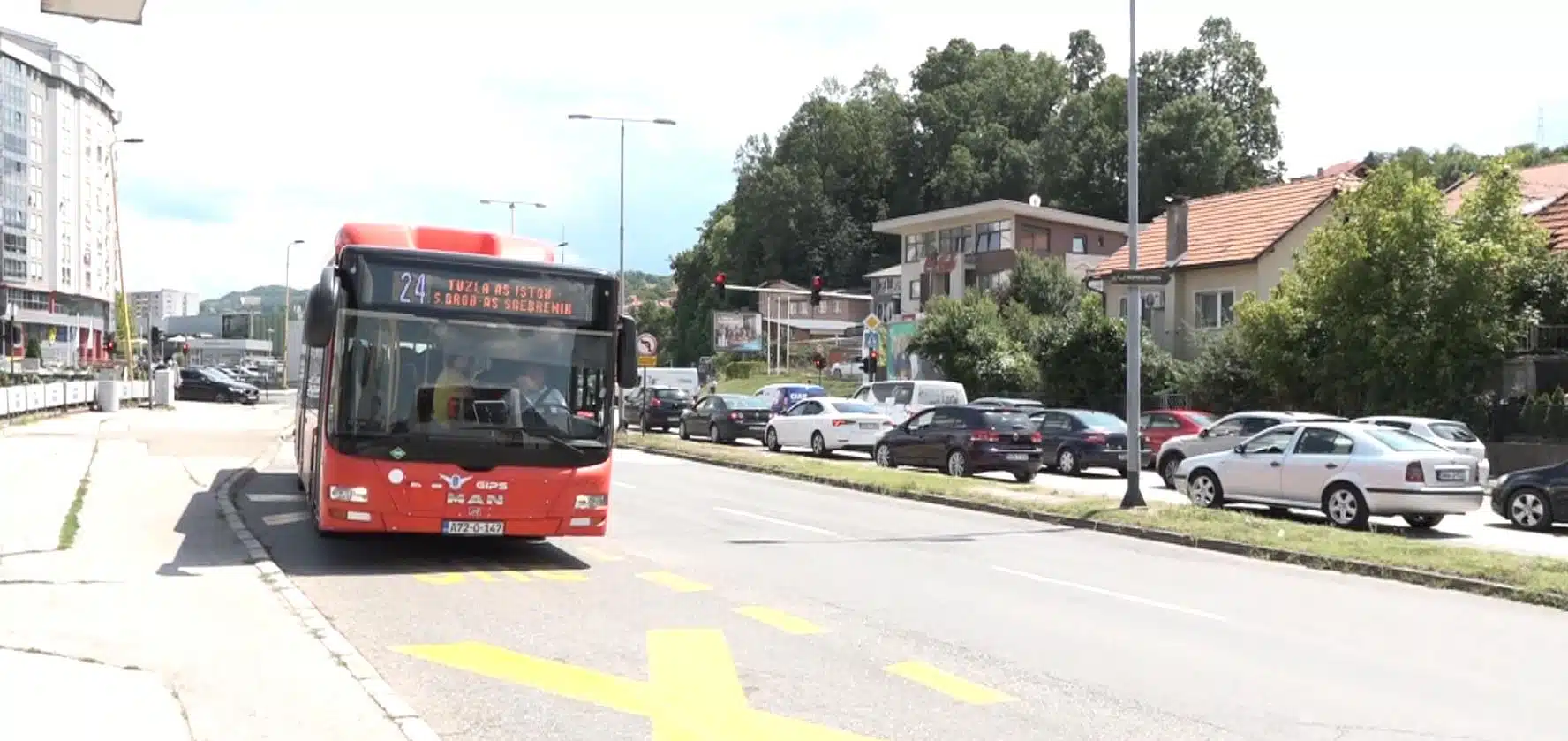 Pogledajte novi red vožnje u Tuzli