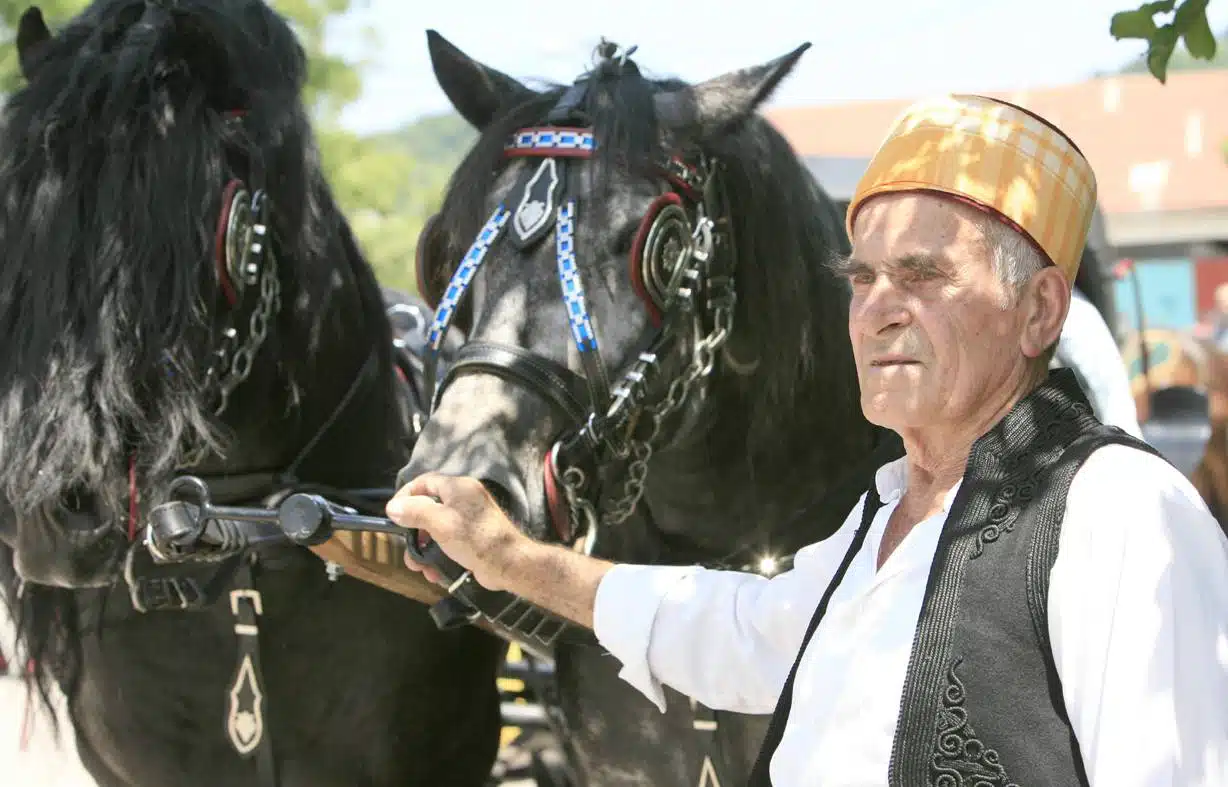 Preminuo najstariji stanovnik Tuzle Husejn Altumbabić