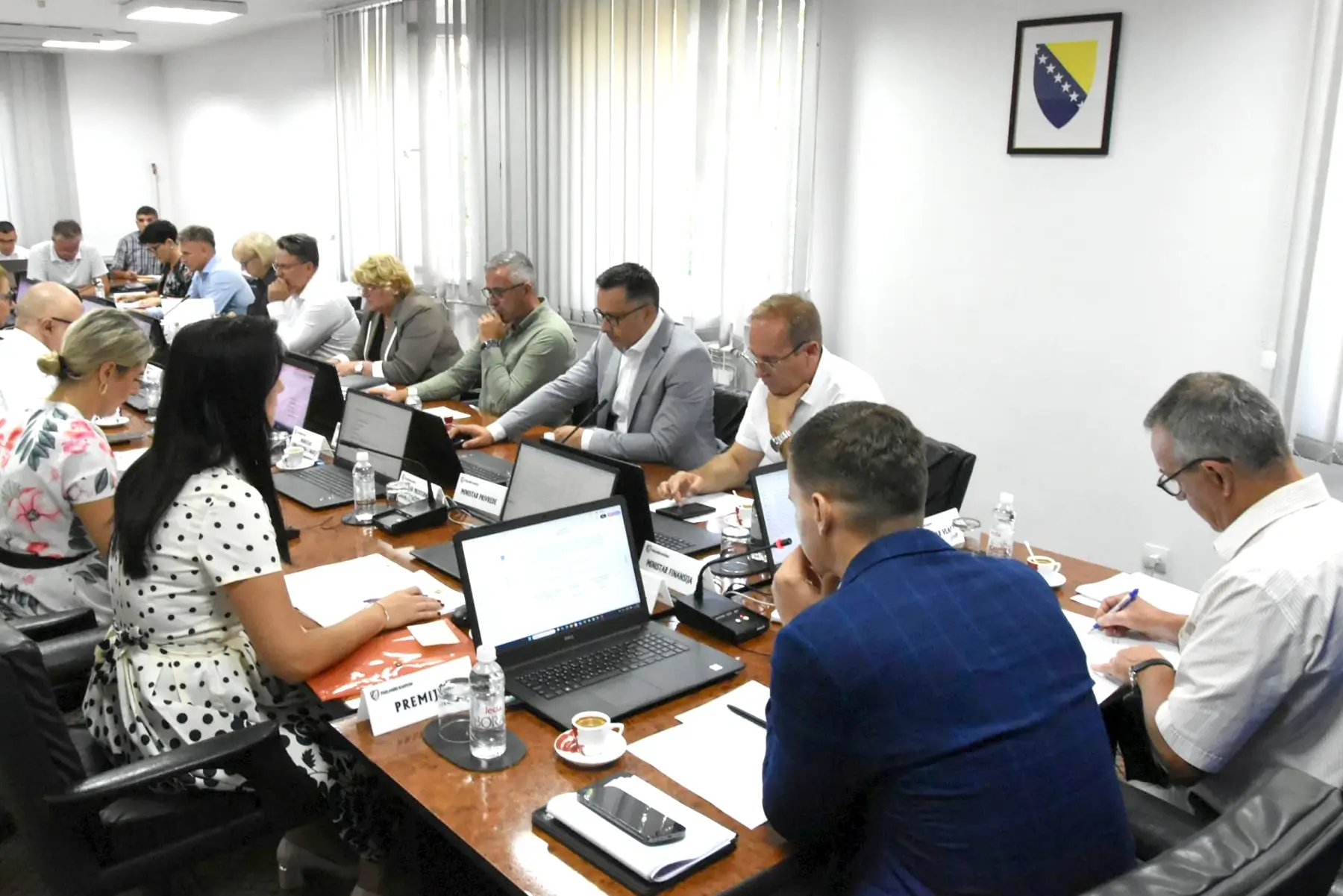 Vlada Tuzlanskog kantona donijela niz odluka: podrška vatrogascima, kadrovska imenovanja i izmjene u javnim institucijama