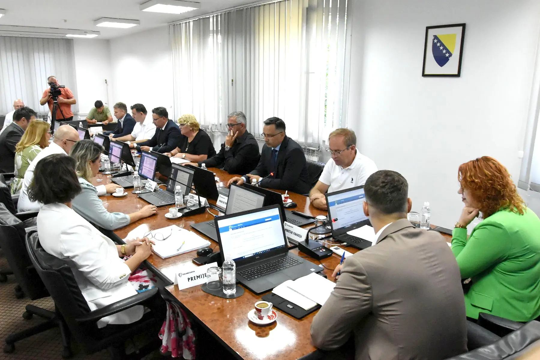 Usvojen Nacrt Programa javnih investicija Tuzlanskog kantona 2026-2028
