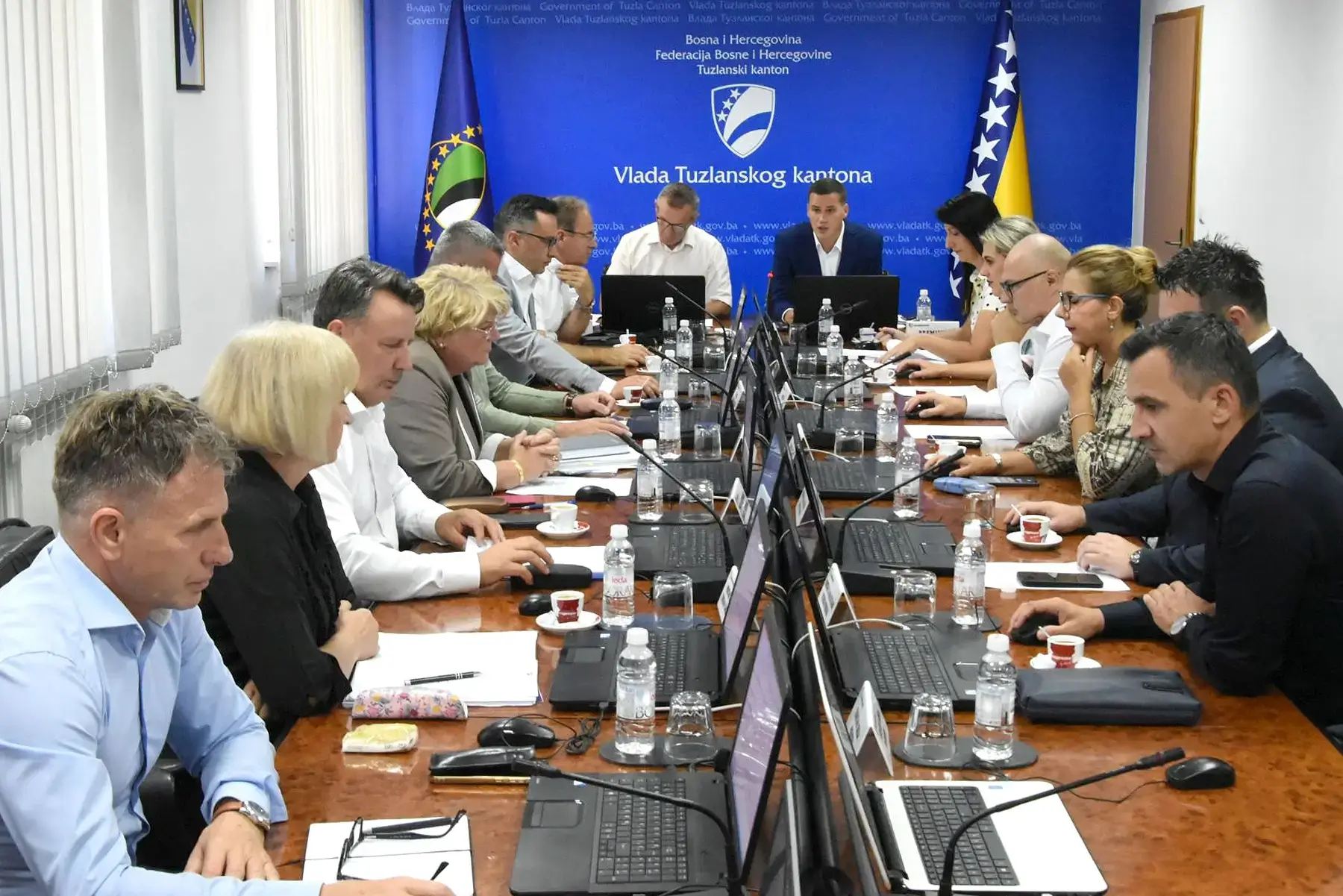 Vlada TK usvojila Izvještaj o finansijskoj konsolidaciji i ulaganjima u Opću bolnicu Gračanica