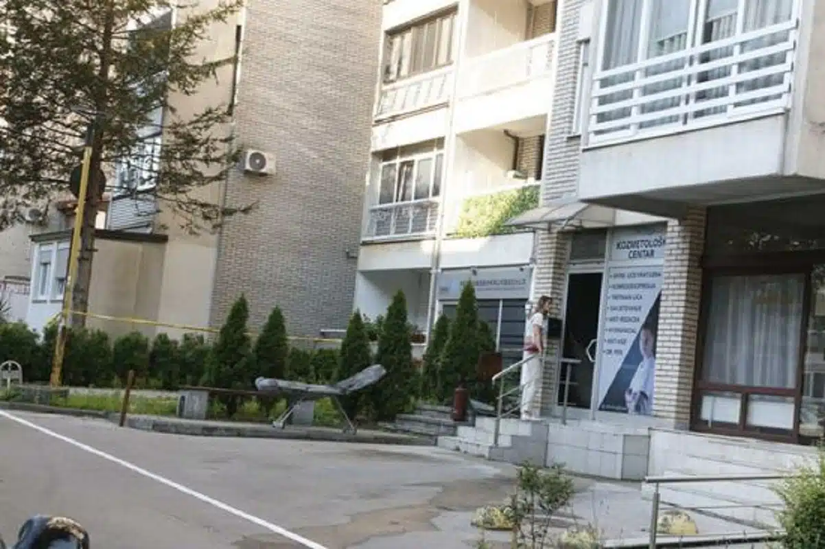 Požar u poslovnom objektu na Stupinama: Nema povrijeđenih, pričinjena materijalna šteta