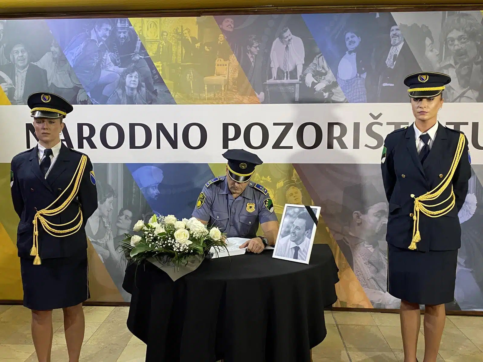 Komemoracija u Tuzli: Neizbrisiv značaj stradalog policajca Mustafića