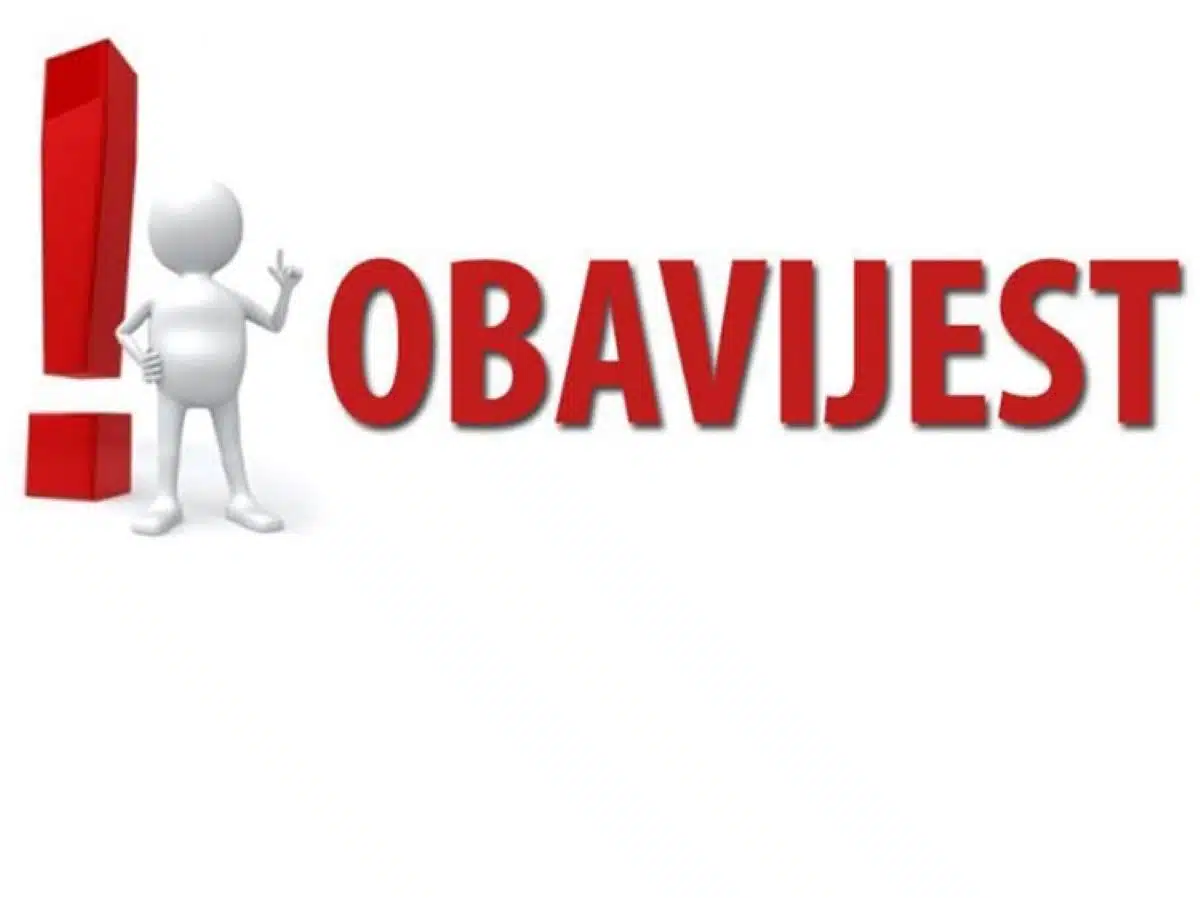 Obavijest o produženju roka prijave na Javni poziv za učešće u IMPAKT inkubatoru poslovnih ideja u gradu Tuzli, za 2025. godinu