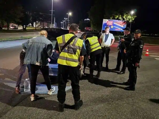 Pojačana kontrola u TK, 51 vozač isključen iz saobraćaja zbog alkohola