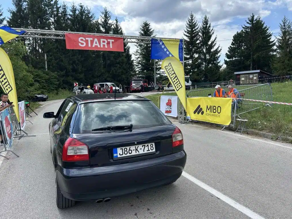 Održan TUZLA GRAND PRIX na stazi "Stara Majevica"
