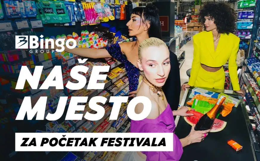 Naše mjesto za početak Sarajevo Film Festivala: Bingo donosi potpuno novo festivalsko iskustvo u Sarajevu