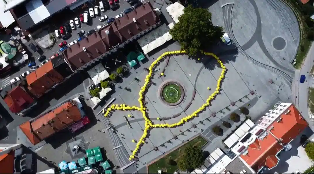 Uspješno završena kampanja „Zlatni septembar“ – podrška djeci oboljeloj i izliječenoj od raka
