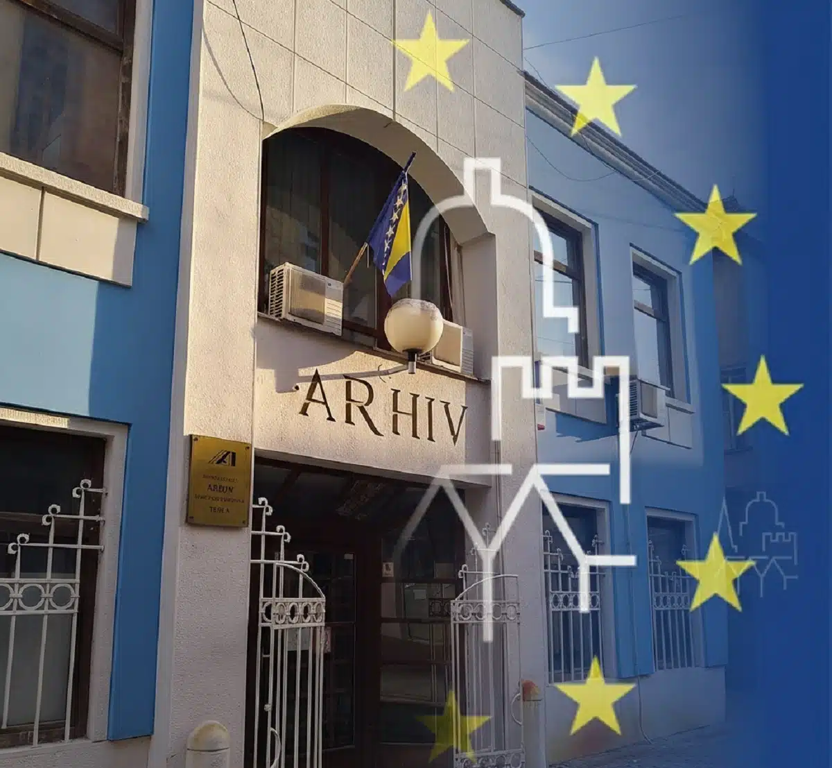Arhiv TK organizuje Dane europskog naslijeđa
