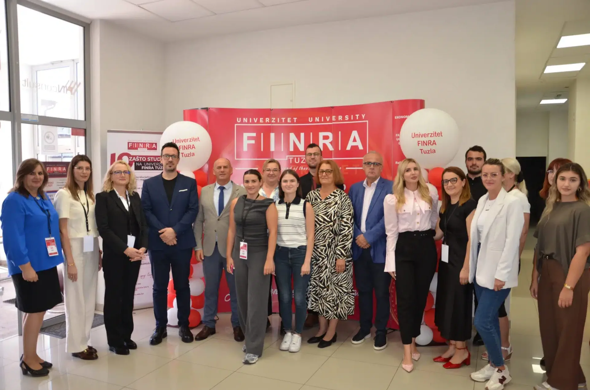 Na Univerzitetu Finra završen 13. Međunarodni simpozij „Održivi razvoj i digitalna transformacija“