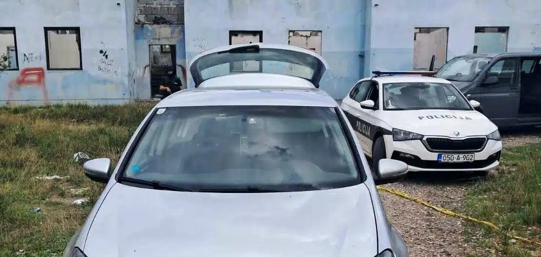 Pljačka u Tuzli: Otuđeno 75.000 KM iz kockarnice, pet osoba uhapšeno
