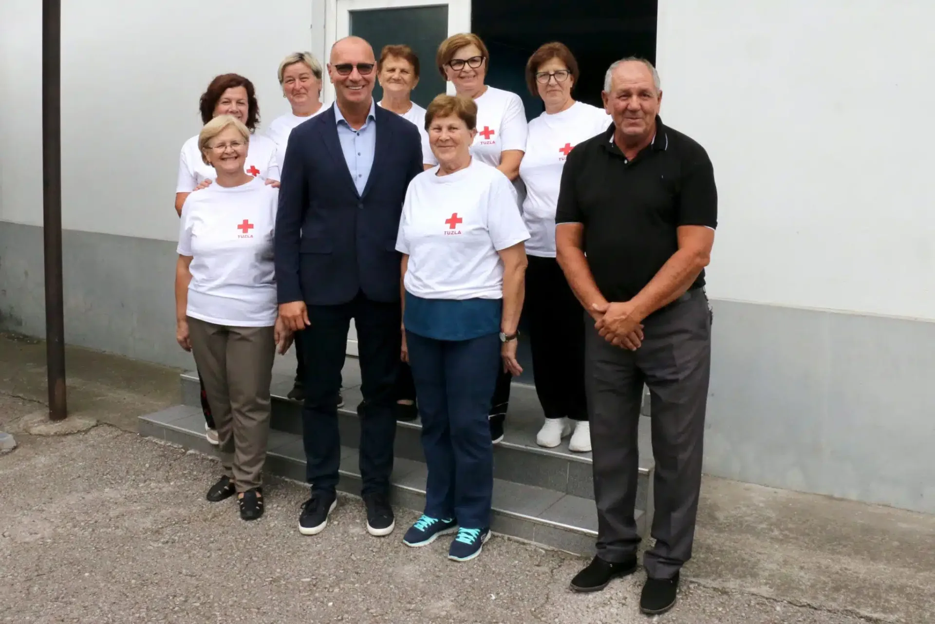 Gradonačelnik Lugavić na obilježavanju 10 godina djelovanja Inicijativne grupe “Aktivno starenje Milešići”