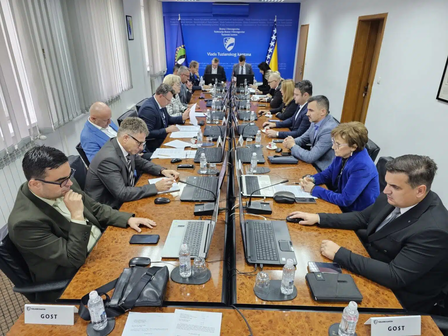 Vlada TK inicira zakonske izmjene kako bi riješila saobraćajne blokade